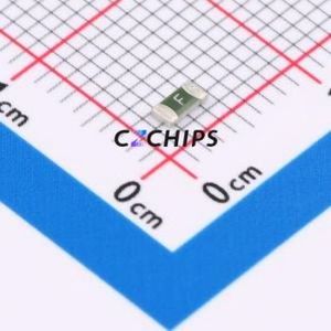 1206T 6A32V One-Time Fuse 1206 Fuse ( Type: SMD Fuse )( Rated Current: 6A )( Rated Voltage: 32V )( Operating Temperature: ) - Product Image 1