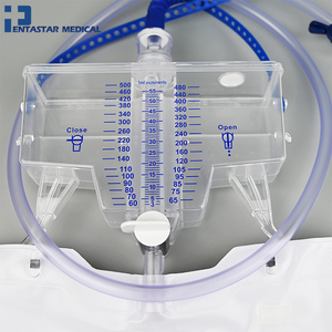 Túi Nước Tiểu Khép Kín Túi Thoát Nước Tiểu Bệnh Nhân Dùng Cho Bệnh Viện - Product Image 4