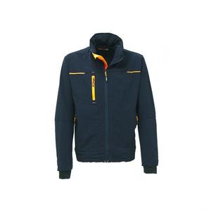 Chaqueta de tela de color azul profundo de Pluton para toda la temporada, chaquetas de trabajo EAN 8033546465967, chaquetas de tela de color azul profundo, de trabajo, para todas las estaciones - Product Image 2