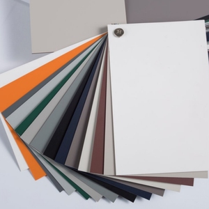 Film PVC pour décoration intérieure, super mat, résistant aux rayures, toucher doux, couleur unie, film PVC sous vide personnalisé pour <span class=keywords><strong>porte</strong></span> d'armoire - Product Image 6