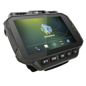 Ordinateur portable d'entreprise <span class=keywords><strong>Urovo</strong></span> <span class=keywords><strong>U2</strong></span> avec processeur quadricœur 2,4 GHz, Android 14, batterie montée au poignet - Product Image 1