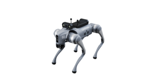 100 Percent Authentic Unitree Go2 Ent Plus Quadruped Robot Dog Dual 1080P <b>Camera</b> 4G Patrol Inspection Robot - Product Image 1