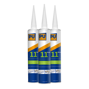 300ml Eco-Friendly Polyurethane Fast Skinning Sealant <strong>PU</strong> <strong>Adhesive</strong> for Car Body Sealing for Transportation - Product Image 3