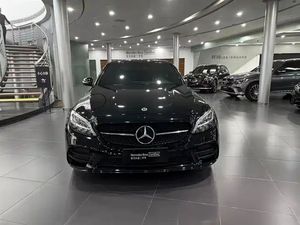 <span class=keywords><strong>Mercedes</strong></span>-Benz C260 2021 Edición Star Exclusive Sedán de <span class=keywords><strong>Segunda</strong></span> <span class=keywords><strong>Mano</strong></span>, Volante a la Izquierda, Emisión Euro VI, Usado, Exportación China - Product Image 1