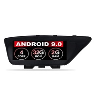 YZG 10.25 pouces 4 cœurs Android 9.0 Carplay Radio DVD Lecteur multimédia vidéo Navigation Utilisé pour Lexus ES 250 300h 350 2014 2015 RHD