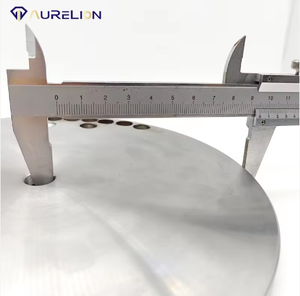 Disco de Pulir de Diamante de 200 mm y Grano 600 con Unión Metálica para Pulir y Desbastar Zafiro, Rubí y Piedras Preciosas - Product Image 4