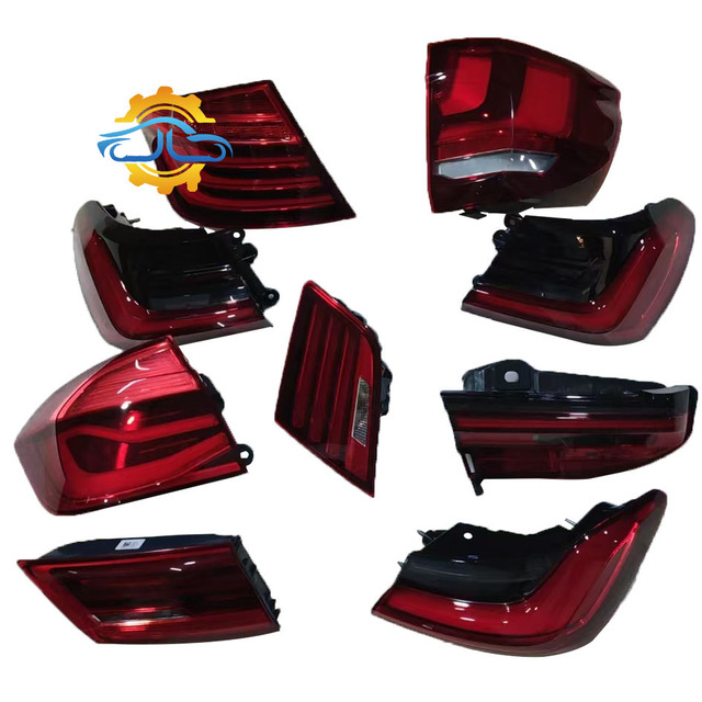 Wholesale Auto Parts Lighting Fitting Headlight Rear Light for Bmw 3 5 6 7 X6 E46 E70 E34 E39 F10 E90 F07 E60 E63 E65