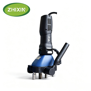 Machine à plier les conduits électriques portative, machine à fabriquer des conduits HVAC, multi-tension 110V/220V/<span class=keywords><strong>380V</strong></span>, 1800W, garantie <span class=keywords><strong>de</strong></span> 2 ans - Product Image 2