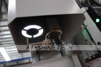 Machine de découpe CNC à couteau oscillant ATC 1530 avec caméra CCD pour PVC, mousse EVA, cuir et matériaux composites - Vente flash