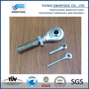 อุปกรณ์ยึดโครงสร้างโลหะแบบใหม่ ตัวเชื่อมท่อแบบ Turnbuckle พร้อมตะขอเกี่ยวแบบ Eye Bolts และตะขอแบบ Fork Claw - Product Image 2