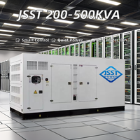 JSST 10 Kva Silent Diesel Generator 16 kW 100% Kupfer Deutschland 10kW Synchron generator 120 240 Volt 50/60Hz Frequenz 480V.