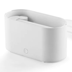 Nuevo humidificador de máquina de aromaterapia de atomización de llama de escritorio transparente de luz cálida comercial para el hogar - Product Image 6