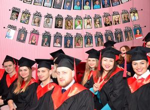 Banderas de Graduación de Papel para Jardín de Infancia hasta 12.º Grado, Decoraciones para Fiestas 2026 2027 - Product Image 5