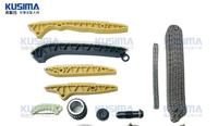 Factory M272 Engine Complete Timing Chain Kit with VVT Gears for Mercedes Benz 272 2.5 3.0 3.5 3.0l 3.5l 6 Cylinder A2720520016