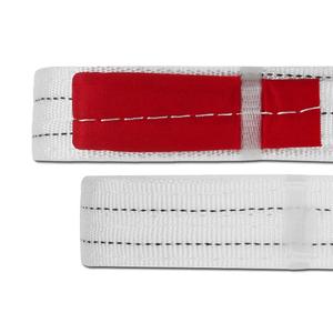 機械業界向けの耐摩耗性耐久性クレーンリフティングベルト3tフラットポリエステルウェビングスリングのベストセラー - Product Image 4