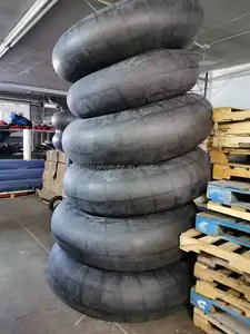 Tyre Inner Tube For Tractor Butyl Rubber 19.5-24 19.5R24 Tyre Camara Korea Technology 8.4MPA 19.5R24