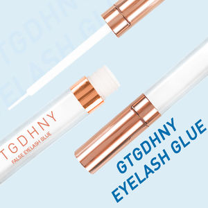 Diyまつげ接着剤プライベートラベルクラスターまつげセグメント化Diyまつげエクステンション接着剤ストリップまつげ接着剤 - Product Image 3