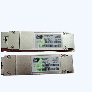 Module QSFP-40G-SR4-S d'origine neuf 40GBASE-SR4, connecteur MPO, classe entreprise. QSFP-40G-SR4-S - Product Image 3