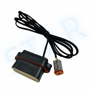 OEM tugas berat Deutsch 40 cara tahan air kabel steker DRC22-40PA untuk DT06-4S Otomotif Konektor wanita tali pengaman untuk truk - Product Image 4