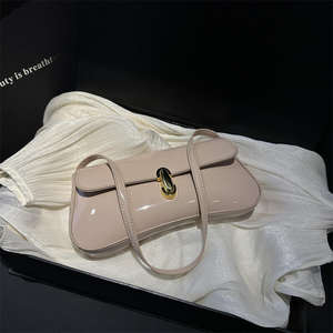 กระเป๋าผู้หญิงขายส่ง กระเป๋าสะพายไหล่เดี่ยวแบบใหม่ ดีไซน์หรูหรา ฟังก์ชั่นหลากหลาย - Product Image 2