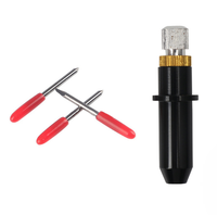 Lame de découpe P-Cut Dongyang ROLAND en carbure de tungstène de haute précision et qualité supérieure, durable, 23 mm x 1,5 mm, garantie 3 ans