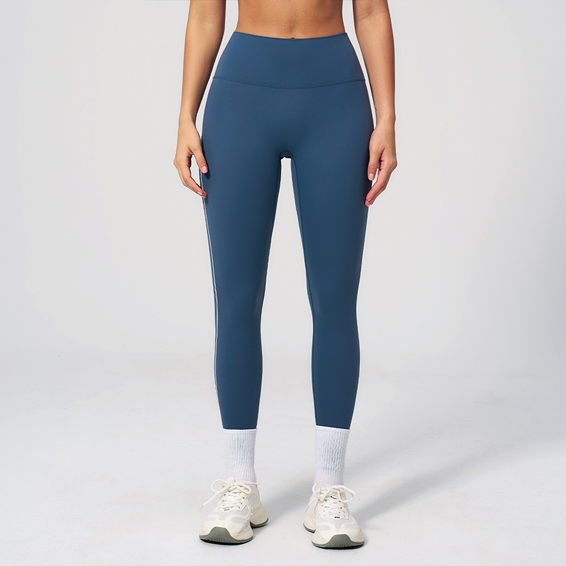 Leggings-Bleu foncé