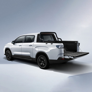 Geely Radar Kingkong RD5 Camioneta Eléctrica, Vehículos de Nueva Energía, Coches Nuevos, Auto Eléctrico EV, Camioneta SUV de Bajo Costo, Depósito - Product Image 3