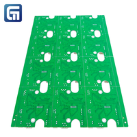 Fabricant d'assemblages PCBA et PCB pour serrures de porte intelligentes personnalisées FR-4, carte de contrôle de serrure numérique à empreinte digitale, service EMS clé en main, RoHS