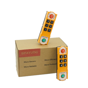 เครื่องชักรอกไฟฟ้าควบคุมระยะไกล QJZX-6S อุตสาหกรรมบริการเดียว - Product Image 1