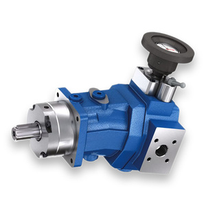 Pompe doseuse pour composants en polyuréthane A7VKO012, pompe hydraulique axiale à piston variable, pompe doseuse polyhydraulique pour polyuréthane - Product Image 6