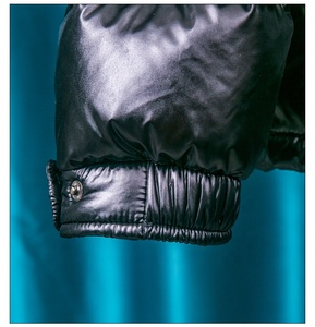 2022 nouvelle mode hommes <span class=keywords><strong>doudoune</strong></span> hiver extérieur manteau en gros rembourrage veste - Product Image 4