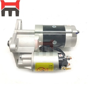 มอเตอร์สตาร์ท M002T64271 M002T64272 สำหรับอะไหล่เครื่องยนต์ 4D32 4DR5 - Product Image 4