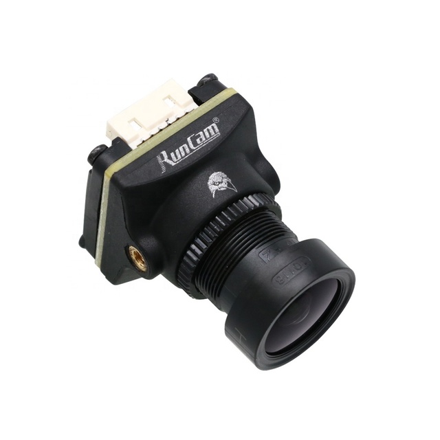 RunCam Night Eagle 3 V2 1500TVL 8.5g Ultra Light FOVD NTSC/PAL CMOS FPV Starlight Night Vision Camera for FPV RC Drone