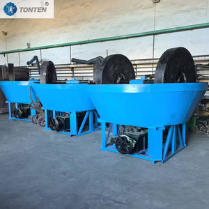 Molino de Pan Húmedo 1200: <span class=keywords><strong>Precio</strong></span> y Máquina de Molienda de Oro 1100 en África - Product Image 2