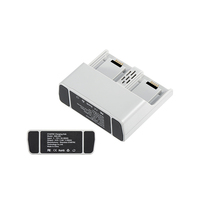 Station de chargement rapide de batterie de vol intelligente portable STARTRC pour accessoires de drone DJI Neo