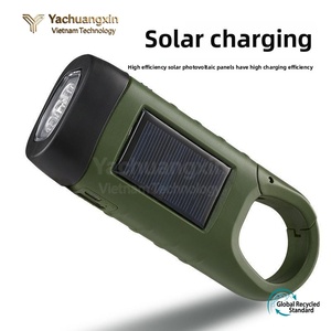 Banco de Energía Solar Portátil con Puerto USB, Dispositivo de Carga Ecológico para Exteriores - Product Image 4