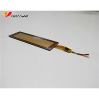 Nouvel écran tactile capacitif de 3,2 pouces 1024x768 TFT LCD IIC/USB pour les appareils industriels, intelligents, médicaux, automobiles, logistiques, éducatifs