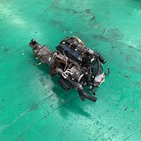 Assemblage de moteur diesel d'occasion direct d'usine 4 cylindres 2KD pour Toyota