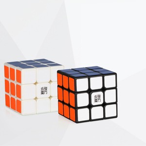 Cubo de Rubik Yongjun <span class=keywords><strong>Guanlong</strong></span> 3x3, Suave y sin Atascos, para Principiantes, Competiciones, Juguete Educativo - Product Image 1