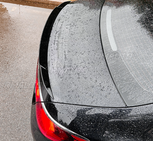 Alerón Trasero para Maletero de Coche, Pieza Exterior, Alerón Trasero para Mercedes Benz Clase E W214 E260 E300 Babos 2024+, Accesorios para Coche - Product Image 6