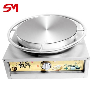 Machine électrique pour faire des crêpe, haute efficacité, w - Product Image 5