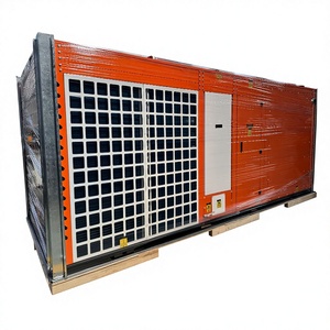 เครื่องปรับอากาศแบบแยกส่วนเชิงพาณิชย์ ใช้สารทำความเย็น R410a สำหรับโรงเรือนปลูกผักและผลไม้ แบบตั้งพื้น ป้องกันการระเบิด - Product Image 1