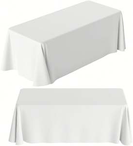 Mantel Personalizado con Impresión Digital, para Reuniones Corporativas y Cubiertas de Mesa Publicitarias - Product Image 2