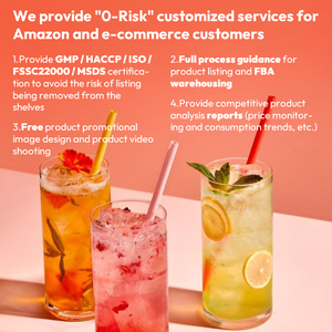 जीवन योग्य जिंप फैक्टरी नींबू चूना इलेक्ट्रोलाइट्स पाउडर हाइड्रेशन इलेक्ट्रोलाइट पेय मिश्रण का समर्थन करता है - Product Image 6