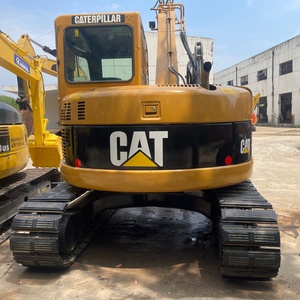รถขุดมือสอง Caterpillar Cat 308C CR ขนาดเล็ก 8 ตัน สภาพดี ใช้งานน้อย 95% ใหม่ ราคาถูก พร้อมใบรับรอง CE/EPA ขาย - Product Image 3