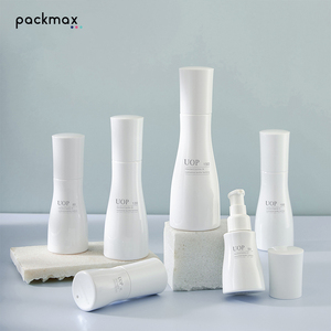 ขวดโลชั่นพลาสติก PET สีขาว ขนาด 50/60/80/100/120/150 มล. - บรรจุภัณฑ์เครื่องสำอางแบบเติมได้ - Product Image 6