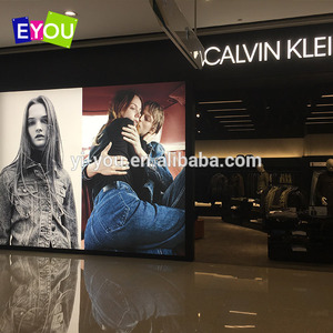 Hộp Đèn LED Chuyển Động Dòng Chảy Hiển Thị Đèn Flash Động LED Backlit Lập Trình Quảng Cáo Led Hoạt Hình Master Hộp Đèn Động - Product Image 4