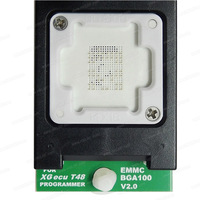Nouvel adaptateur de programmeur universel USB simple BGA100 XGecu T48