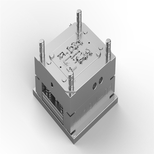 custom plastic molding injection parts Clear Plastic Molded Parts Custom Manufacturer Inject Molding Part