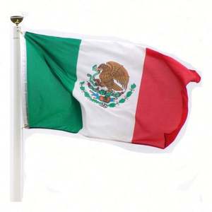 Высококачественный флаг Италии для футбольных мероприятий, баннер для Евро-Кубка, цветовая гамма: зеленый, белый, красный - Product Image 2